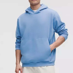Sudadera con Capucha de Felpa 100% Algodón, Estampado Digital Bordado, para Invierno - Product Image 6