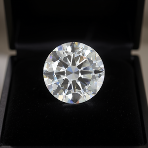 Diamant rond cultivé en laboratoire certifié IGI, 10,01 carats, qualité VVS2, diamants en vrac - Product Image 3