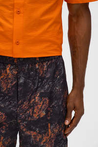 Pantalones Cargo de Moda para Hombre, Estampado Digital, Corte Holgado, Largos, Venta al por Mayor OEM, Fabricante de Pantalones para Hombre - Product Image 3