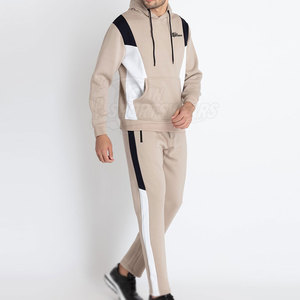 Chándal Premium de Tacto Suave, Corte Holgado, para Ejercicio al Aire Libre, Entrenamiento, Uso Diario, Ligero - Product Image 2