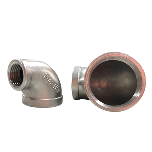 Codo Reductor de Acero Inoxidable de Alto Rendimiento de 90 Grados, Varias Técnicas de Fundición, Logotipo Personalizado, Embalaje Suave - Product Image 6