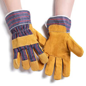 Guantes de Trabajo Protectores 2026, Material Duradero, Precio al por Mayor - Product Image 1