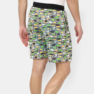 Diseña Tu Propio Logotipo, Pantalones Cortos para Hombre al Por Mayor, 100% Algodón, Sólidos, Casuales, de Secado Rápido, Transpirables, Más Vendidos, Precio Económico - Product Image 3