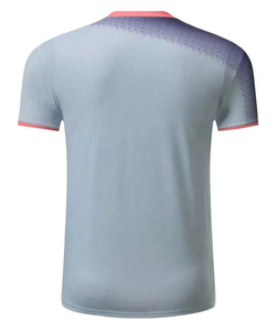 Nouveau maillot de football personnalisé pour hommes et femmes, respirant, antibactérien, grande taille, séchage rapide, tissu anti-humidité, vente en gros - Product Image 6
