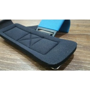 Non-slip Adjustable Hard Pull Hook Pull-up <b>Bar</b> Back Support Neoprene Palm Guard Gym Appropriate Hanging <b>Lifting</b> Hooks - Product Image 2