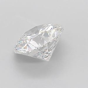 Diamant de laboratoire rond de 2,05 carats, grade IGI D VVS1, taille idéale, polissage excellent, symétrie parfaite, sans fluorescence, pierre précieuse en diamant non monté - Product Image 3