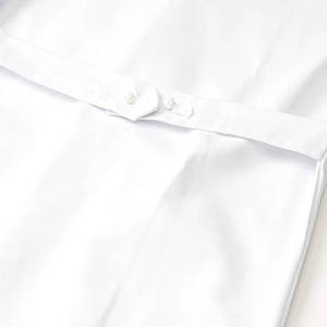 Bata de Laboratorio Médica de la Mejor Calidad, Color y Logotipo Personalizados, Tela de Lona, Uniforme de Hospital, Alta Calidad, Gran Venta - Product Image 3