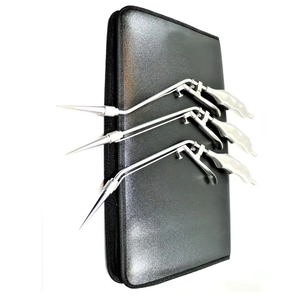 Juego de Ligaduras de Succión para Hemorroides Premium de 3 Piezas - Acero Inoxidable |   Instrumento Quirúrgico Rectal Reutilizable y Autoclavable para Ligadura - Product Image 4