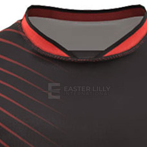 Uniforme de rugby léger, best-seller, de qualité supérieure, fabriqué en tissu 100 % polyester. - Product Image 4