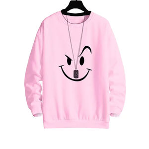 Sudadera Básica para Hombre, Mezcla de Algodón y Poliéster, Manga Larga, Estampada, Sudadera Personalizada al por Mayor para Hombre - Product Image 3