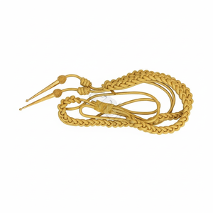 Aiguilletes Personalizados, Accesorios de Uniforme Ceremonial para Equipo de Defensa Personal, Aiguilletes a Medida - Product Image 3