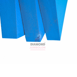 Panneau d'isolation thermique XPS ignifuge de qualité B1, couleur bleue, 75 mm, 300-400 kPa - Product Image 4