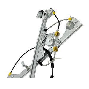 Lève-vitre avant gauche sans moteur pour GM Sierra Silverado 1999-2007, remplacement OE 19120846 15095843 - Product Image 5