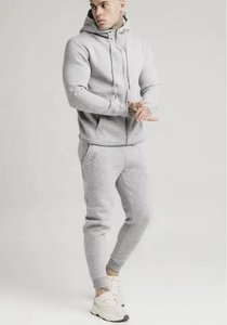 Chándal Deportivo para Hombre, Servicio OEM, Corte Ajustado, Cómodo, Precio de Fábrica, Calidad Económica - Product Image 5