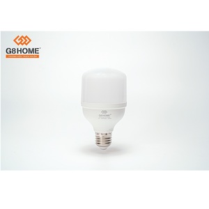 Ampoules LED SKD DOB 10W T10 Ampoule LED 6500K 220V Construction en aluminium CRI>84 97lm/W Économe en énergie Culot B22/E27 20 000 heures - Product Image 6