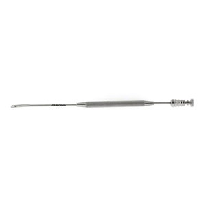 Elevador de succión maxilar, instrumento quirúrgico ORL, para cirugía sinusal y sinoscopia, elevador de succión de acero inoxidable de alta calidad - Product Image 1
