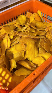 มะม่วงอบแห้ง มะม่วงธรรมชาติ ผลไม้อบแห้ง ขนมขบเคี้ยวสำหรับขายส่งและจำหน่าย รสหวาน เคี้ยวหนึบ ผลิตจากเวียดนาม - Product Image 2