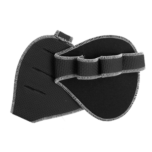 Service OEM, protège-mains de musculation populaires, légers, durables, portables, avec rembourrage gaufré pour la protection des paumes, couleur personnalisée - Product Image 1