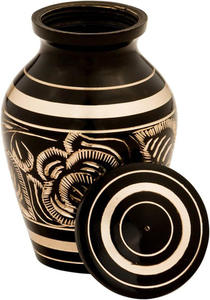 Urnas de Latón de Alta Calidad para Gatos y Perros, Urnas Conmemorativas Funerarias para Cenizas de Mascotas, Urnas al por Mayor a Bajo Precio - Product Image 5