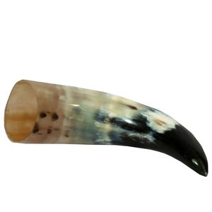 Auténtico Cuerno Vikingo Tallado de Alta Calidad y Ecológico, Estilo Animal, para Beber Hidromiel o Cerveza, Ideal para Eventos de Cosplay, Hecho a Mano con Cuerno de Búfalo - Product Image 4