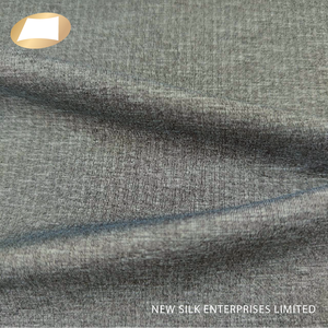 Melange One Way Moisture Wicking Polyester <b>CD</b> Spandex Knitted Fabric for Sports Wear - Product Image 4