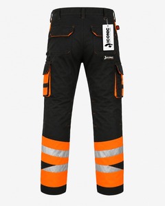 Pantalones de Seguridad Premium, Ropa de Trabajo Industrial de Alta Calidad con Logotipo Personalizado, Servicio OEM, Fabricante de Marca Privada - Product Image 2