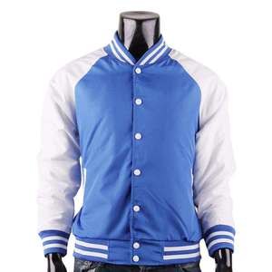 Premium Letterman Varsity <b>Jacket</b> <b>for</b> <b>Men</b> High Quality Wool Blend Warm Durable Casual Streetwear Fashion Wear - Product Image 1