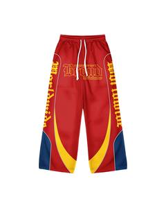 Conjunto Deportivo de Dos Piezas con Diseño de Logotipo Personalizado, Chaqueta Cortavientos con Efecto Arrugado, 100% Poliéster, Transpirable, para Hombre, Venta al Por Mayor - Product Image 5