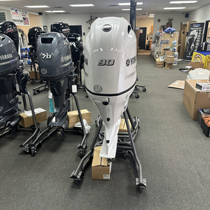 2025 Yama_ha VF90LB SHO 90HP High Performance 4-Stroke - Product Image 6