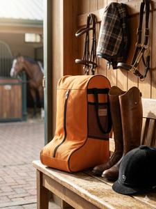 Sac de transport en toile personnalisé, étanche et anti-poussière, robuste, pour bottes homme/femme, avec fermeture éclair durable, portable, pour l'équitation western - Product Image 2