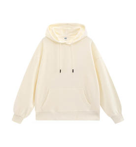 Sweat-shirts à capuche confortables pour hommes en polyester et coton, pulls décontractés, doux, respirants, streetwear, veste à capuche - Product Image 5