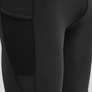 Leggings de Compresión para Ciclismo de Alta Calidad para Hombre, Leggings Deportivos Premium Elásticos, Transpirables y de Secado Rápido, Poliéster/Algodón - Product Image 2