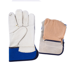 Gants de travail industriels en laine, longueur opéra, pour l'hiver, avec manchette de sécurité, pour la plage - Product Image 3