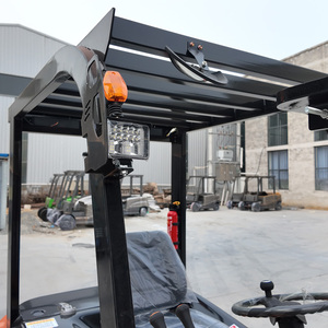 Xe nâng điện kho hàng nhỏ gọn CE ISO 2 tấn, cột nâng 3m, lốp đặc, sử dụng trong nhà ngoài trời, giá tốt, bán chạy, hỗ trợ OEM - Product Image 5