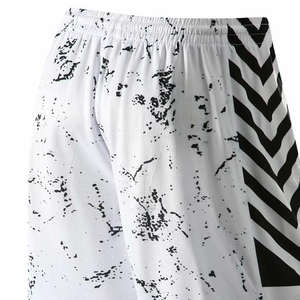 2026 Superior Design Latest Style Best Selling Breathable Anti-Bacterial Quick Dry <b>Ice</b> Hockey Shells Shorts 100% Polyester - Product Image 3