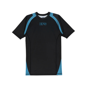 UPF50 Anti-UV Custom <b>Printed</b> BJJ Rashguard Compression <b>Surf</b> Wear with Unique Design Breathable Wholesale Custom Made - Product Image 1