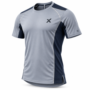 Golf T-Shirts, Training Tops & <b>Base</b> <b>Layers</b> Golf Clothing | Grey Six Color Variations | OEM ODM Manufacturer | X Sport City | - Product Image 3