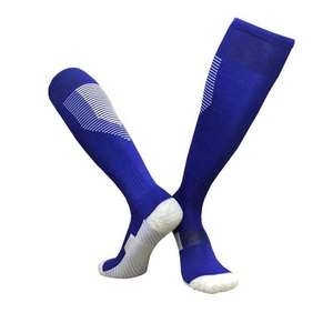 Wholesale High Quality Anti Slip <b>Socks</b> Football Sports Performance Grip <b>Socks</b> Non Slip Soccer Sport for Men Casual Adults Autumn - Product Image 6