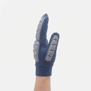 Guantes de Portero de Fútbol de Alta Calidad, Diseño Americano, Máxima Comodidad, Fuerte Retención de Balón, Estructura Transpirable, Ajustables - Product Image 4