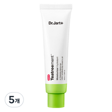 Dr. Jart+ Control a Tea Tree Moisturizer Lotion 100ml 5 pezzi Confezione Sconto Tubo - Product Image 1