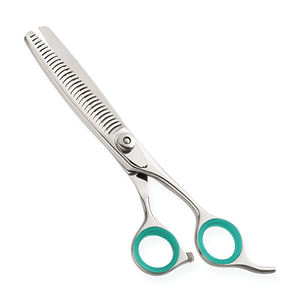 กรรไกรซอยผมคุณภาพสูง J2 สแตนเลสญี่ปุ่น สำหรับช่างตัดผมมืออาชีพ อุปกรณ์ร้านทำผม - Product Image 1