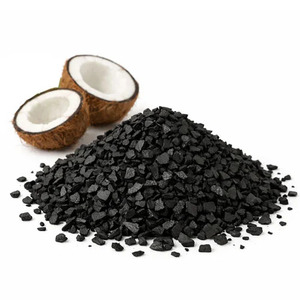 Charbon actif / charbon de bois de noix de coco - Product Image 2
