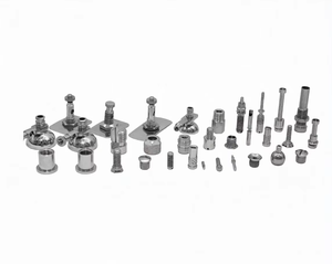 อุปกรณ์แขวนโคมไฟทองเหลืองคุณภาพพรีเมียมจาก SONAGARA INDUSTRIES ระบบแขวนเพดานสำหรับตกแต่งภายใน - Product Image 1