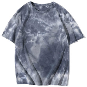 Cheap Price Women <b>Tie</b> Dye T-Shirt With Wholesale Customized Logo Oversized Women's T Shirts In Best Price - Product Image 1