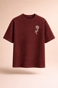 Camiseta de algodón verde personalizada, manga corta, estilo casual, con logo impreso en la parte delantera, transpirable, estilo jersey, 100% algodón vintage - Product Image 6