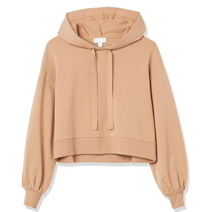 Sweat-shirts à capuche de style classique avec doublure intérieure, fabricant professionnel, conception OEM, sweat-shirt ample pour homme - Product Image 5