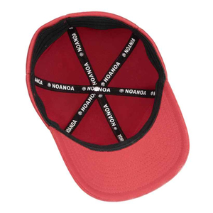 หมวกเบสบอลคุณภาพสูง ขายส่งจำนวนมาก ปักโลโก้ตามสั่ง ผ้าฝ้าย ปรับขนาดได้ ผู้ผลิต ผู้จัดจำหน่าย รับผลิตแบบ OEM ส่งออก - Product Image 6