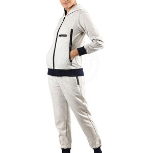 <b>Women</b> Tracksuit Premium Sportswear Set <b>Women</b> Tracksuit Soft Fabric Outfit For Gym Workout Running Daily Wear - Product Image 2