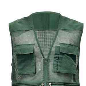 Los Mejores Chalecos de Trabajo a Precio de Mayoreo, Color Personalizado, Alta Visibilidad, Reflectantes, con Bolsillos con Cierre, Chaleco de Seguridad - Product Image 3