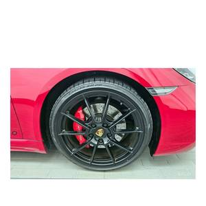 Porsche 718 4.0 GTS 2024 avec volant à gauche, sièges en cuir, 27 428 km - Product Image 5